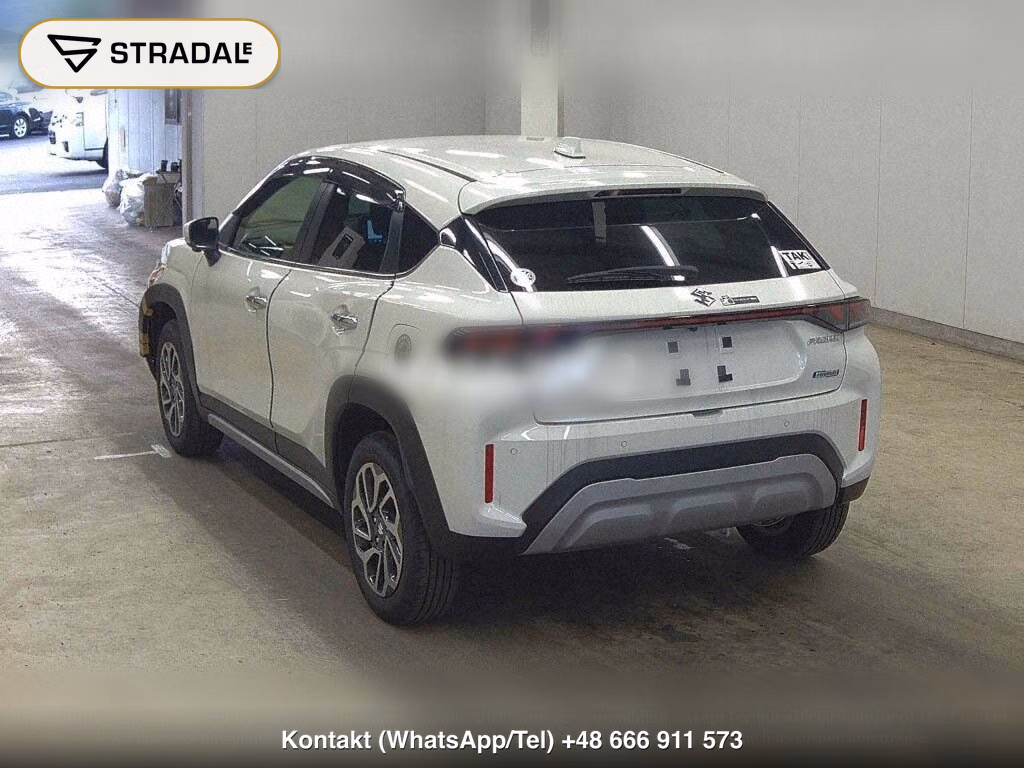 SUZUKI FRONX 4WD, miniaturka 3