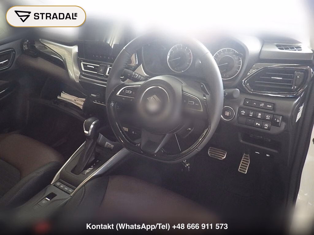SUZUKI FRONX 4WD, miniaturka 4