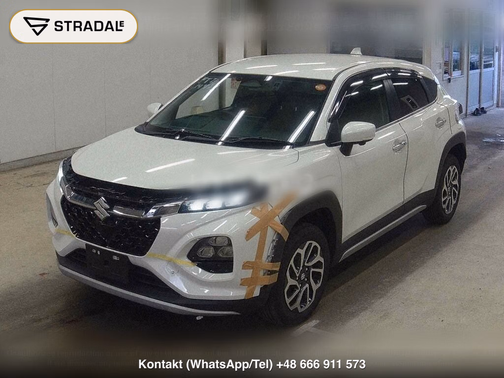 SUZUKI FRONX 4WD, miniaturka 5