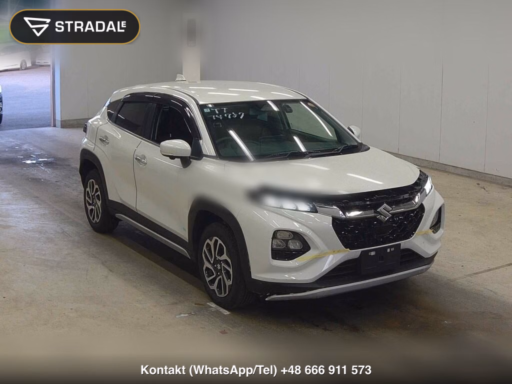 SUZUKI FRONX 4WD 2025, aukcja z Japonii, zdjęcie 1