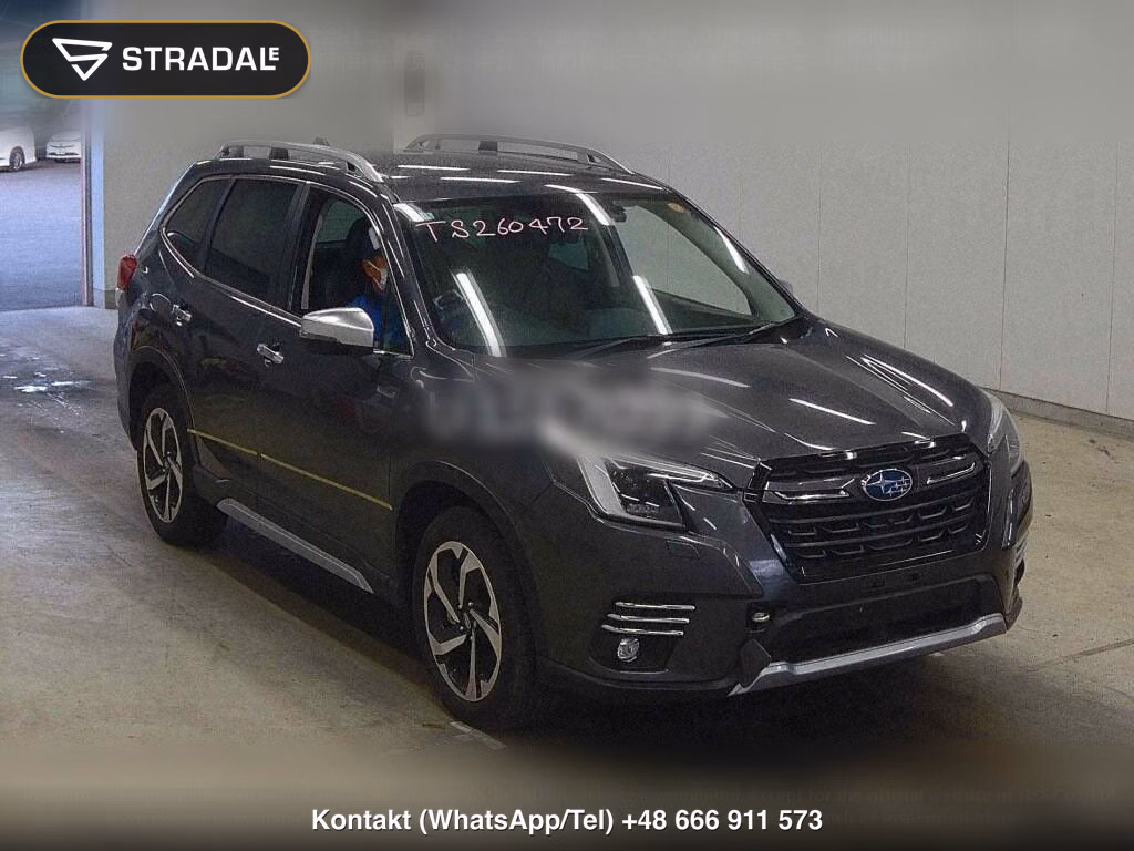 SUBARU FORESTER 4WD ADVANCE, miniaturka 2