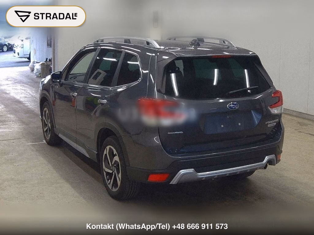 SUBARU FORESTER 4WD ADVANCE, miniaturka 3