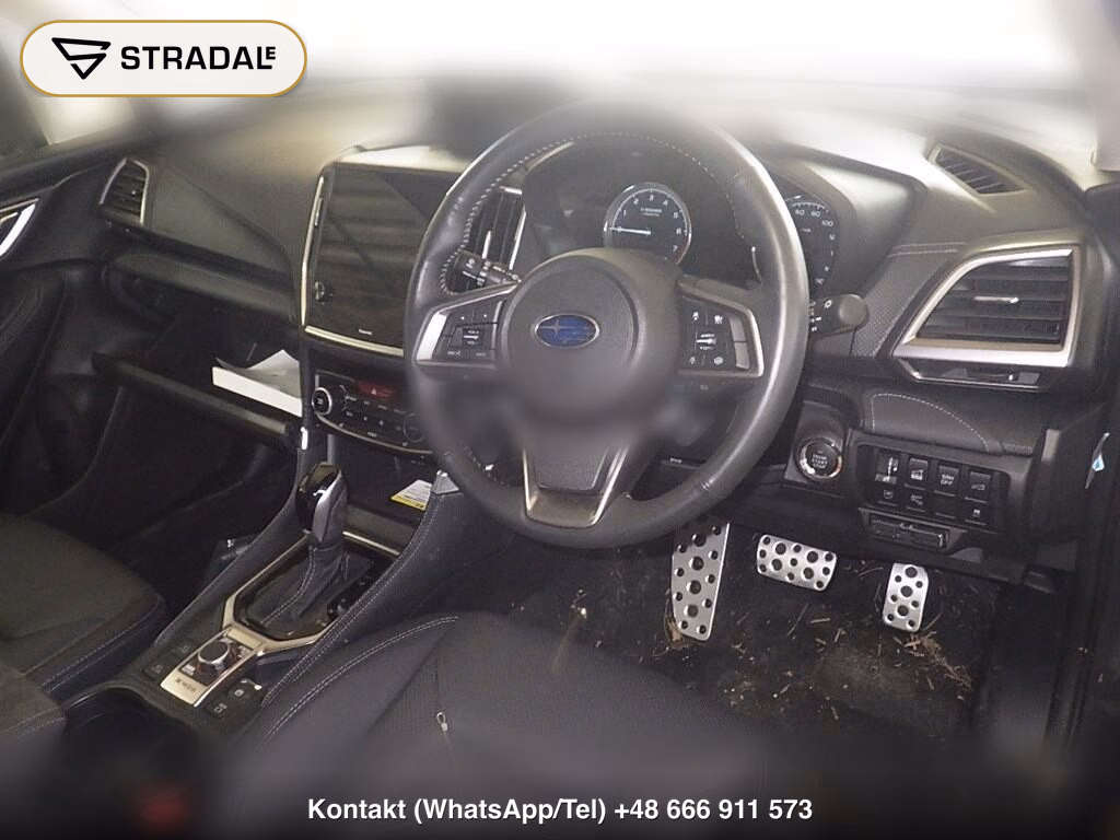 SUBARU FORESTER 4WD ADVANCE, miniaturka 4