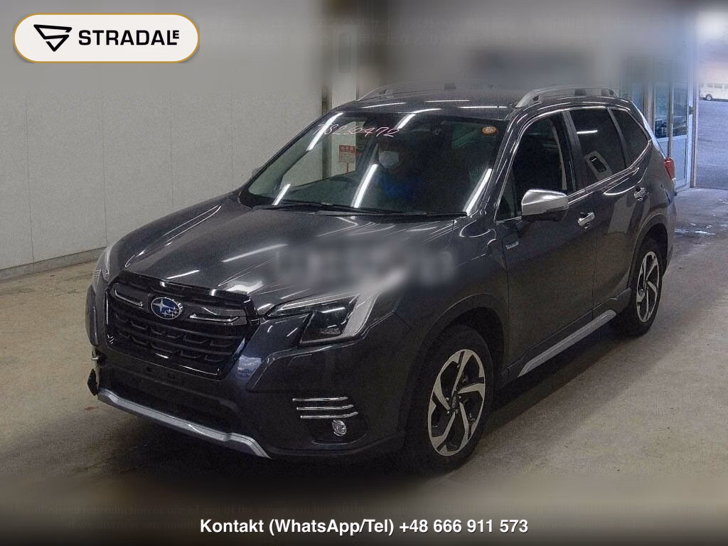 SUBARU FORESTER 4WD ADVANCE, miniaturka 5