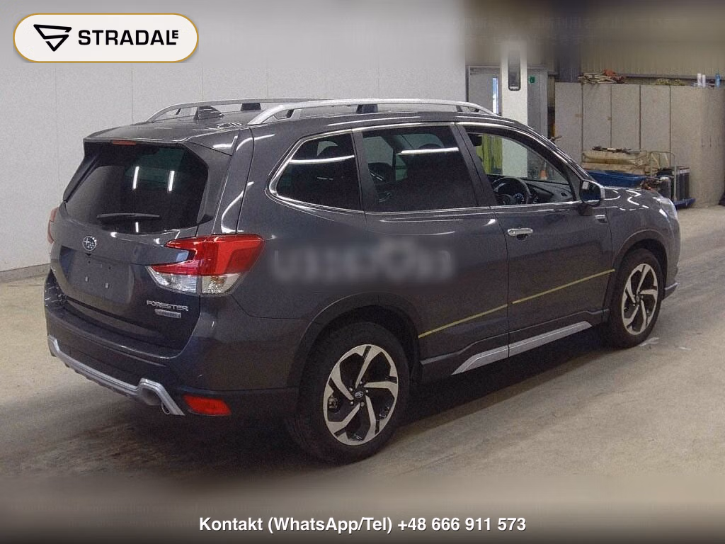 SUBARU FORESTER 4WD ADVANCE, miniaturka 6