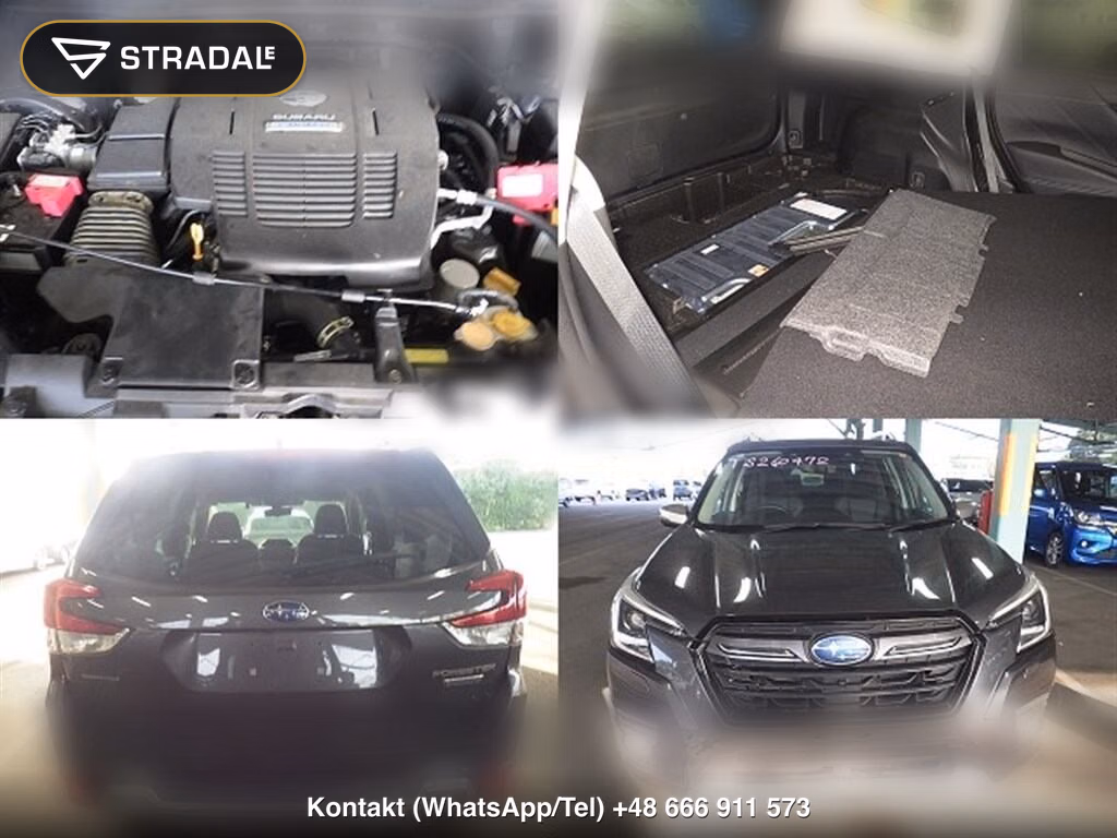 SUBARU FORESTER 4WD ADVANCE, miniaturka 7