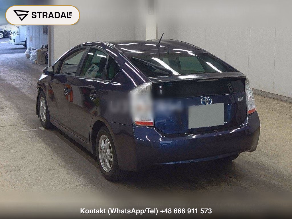 TOYOTA PRIUS 5D S LED EDITION, miniaturka 3
