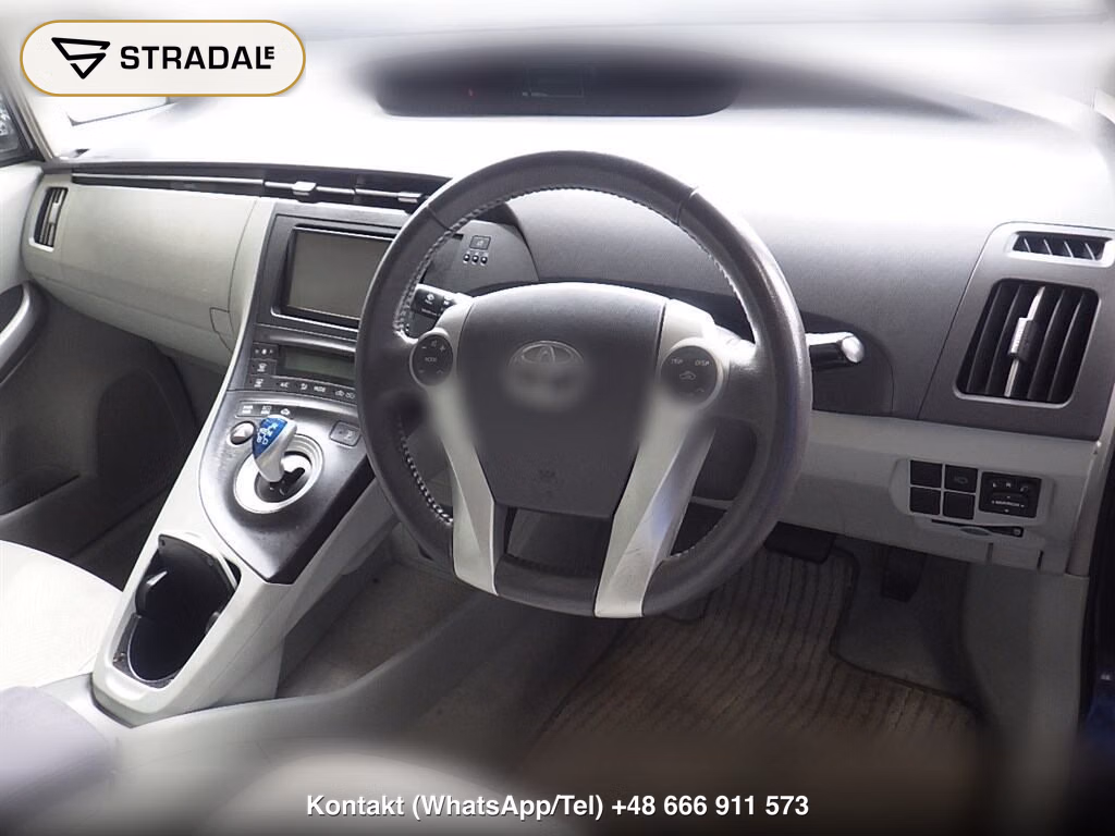TOYOTA PRIUS 5D S LED EDITION, miniaturka 4