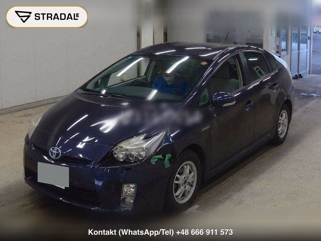 TOYOTA PRIUS 5D S LED EDITION, miniaturka 5