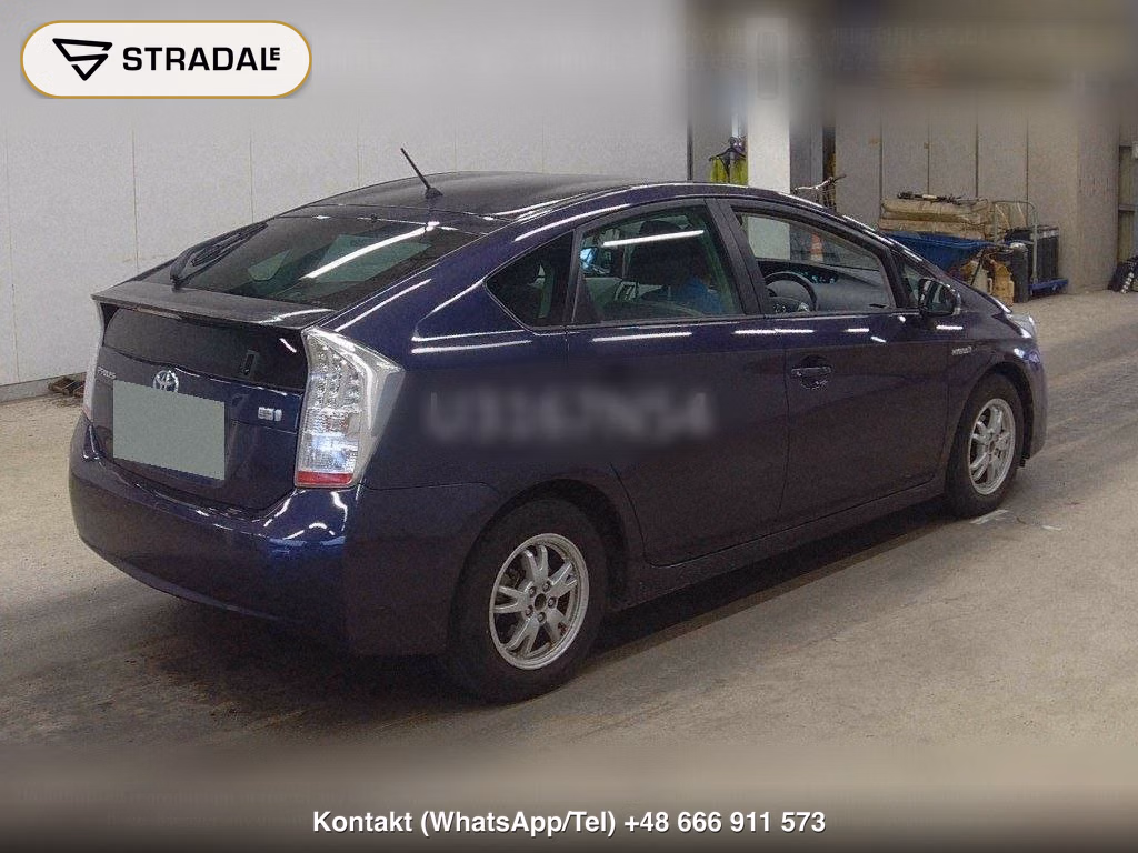 TOYOTA PRIUS 5D S LED EDITION, miniaturka 6