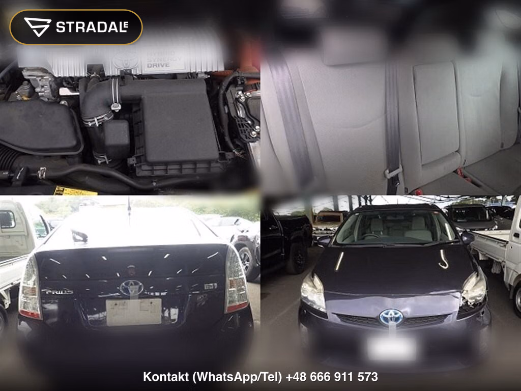 TOYOTA PRIUS 5D S LED EDITION, miniaturka 7