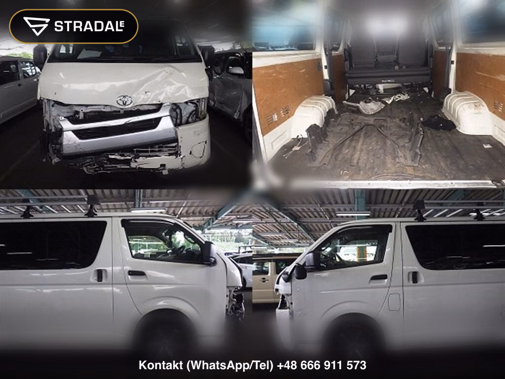 TOYOTA HIACE VAN 5D DX, miniaturka 7