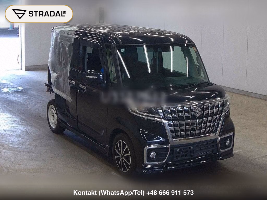 SUZUKI SPACIA CUSTOM 4WD HYBRID XS TURBO, miniaturka 2