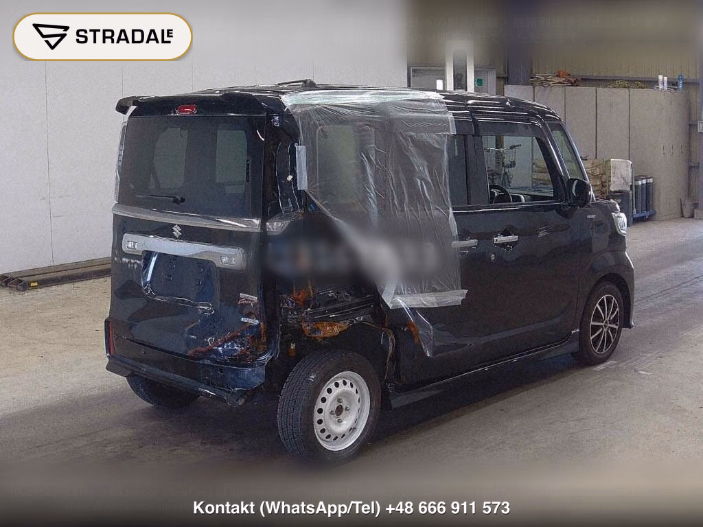 SUZUKI SPACIA CUSTOM 4WD HYBRID XS TURBO, miniaturka 6