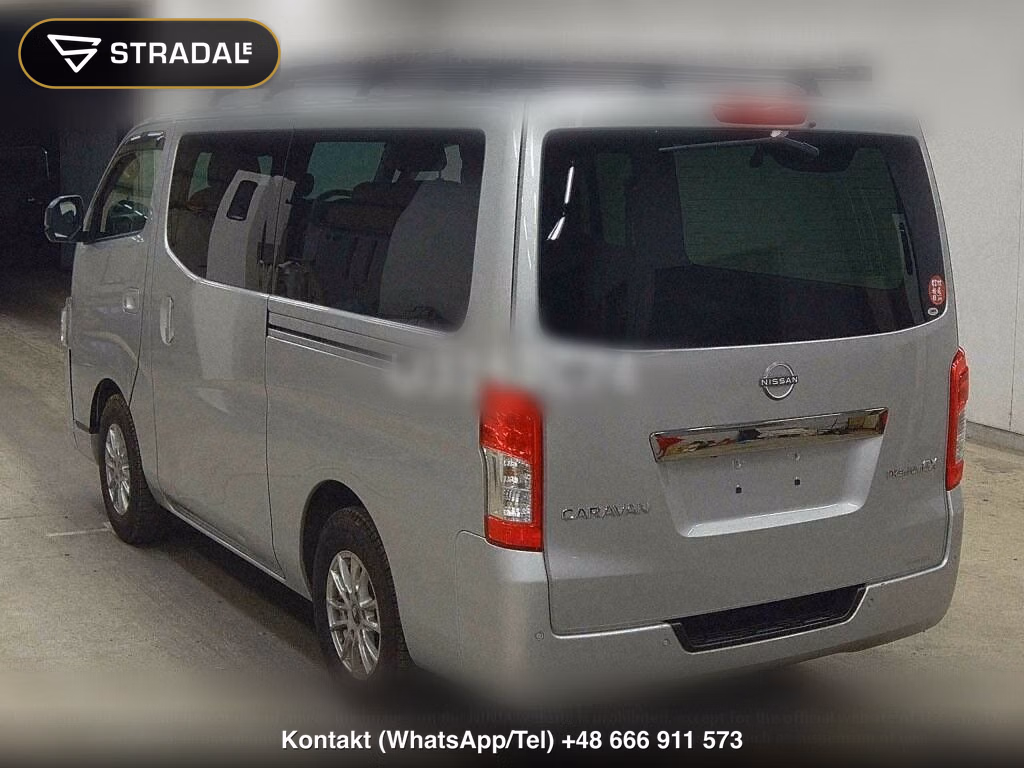NISSAN CARAVAN VAN 5D GRAND PREMIUM GX, miniaturka 3