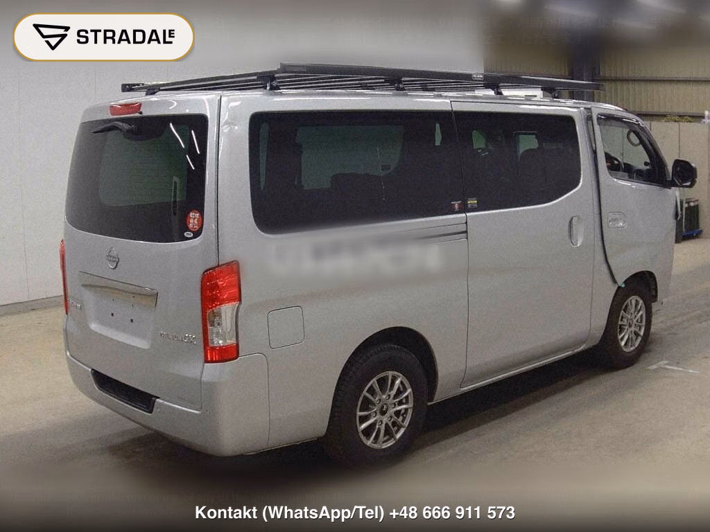 NISSAN CARAVAN VAN 5D GRAND PREMIUM GX, miniaturka 6