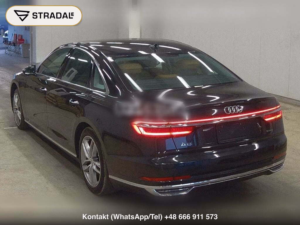 AUDI A8 4WD 55TFSI QUATTRO, miniaturka 3