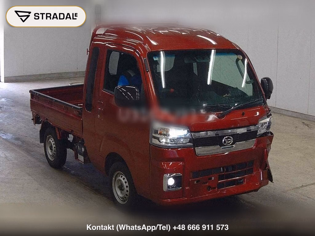 DAIHATSU HIJET TRUCK 4WD JUMBO EXTRA, miniaturka 2