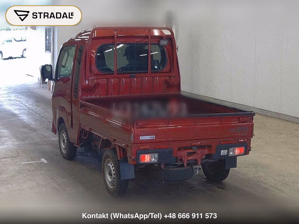 DAIHATSU HIJET TRUCK 4WD JUMBO EXTRA, miniaturka 3