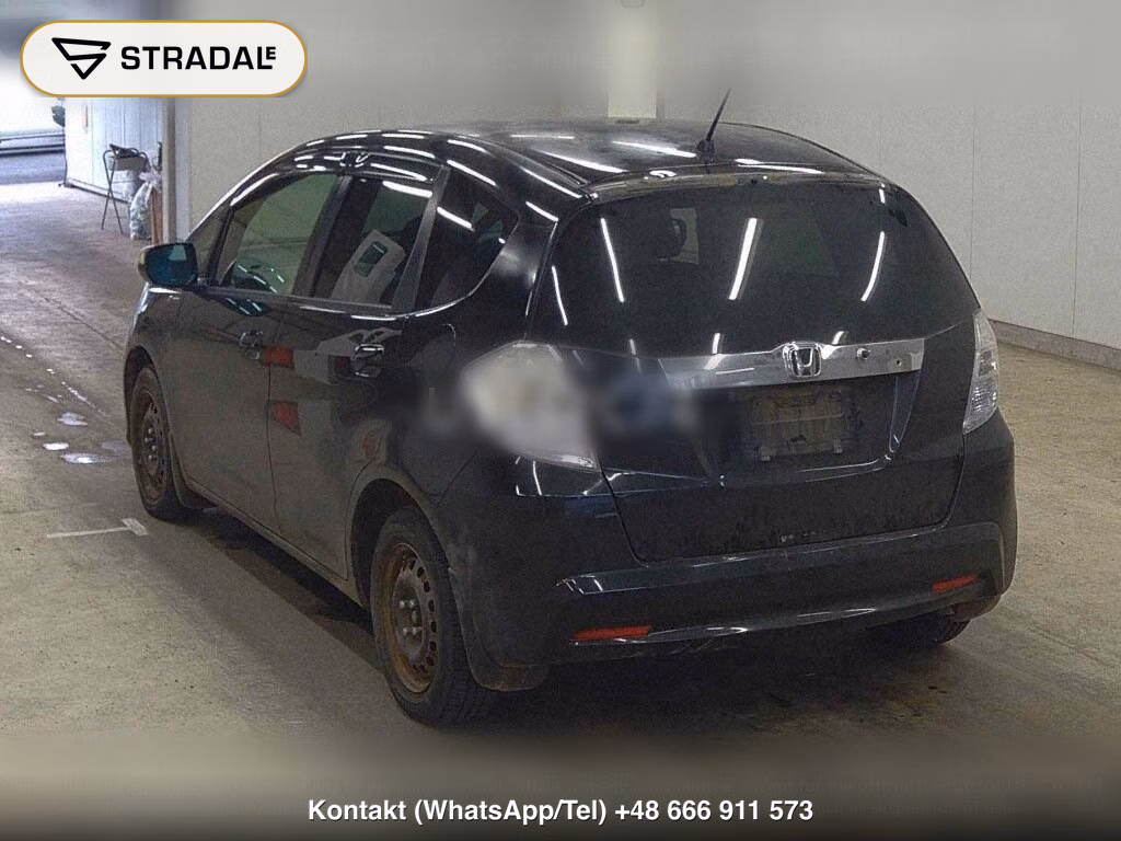 HONDA FIT HYBRID HYBRID･10TH ANNIVERSARY, miniaturka 3