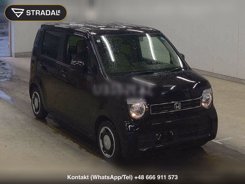 HONDA N-WGN L, miniaturka 2