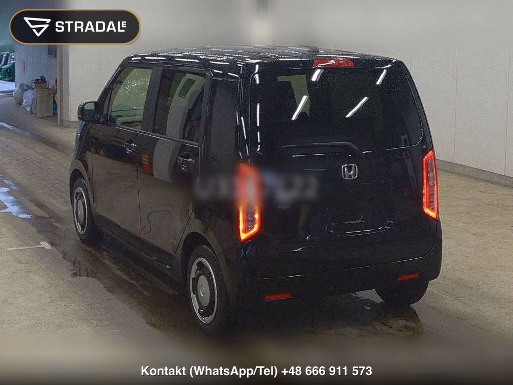 HONDA N-WGN L, miniaturka 3
