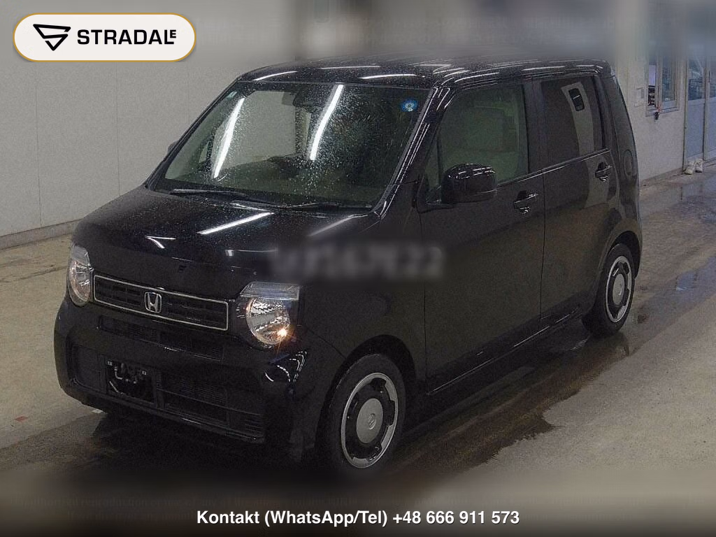 HONDA N-WGN L, miniaturka 5