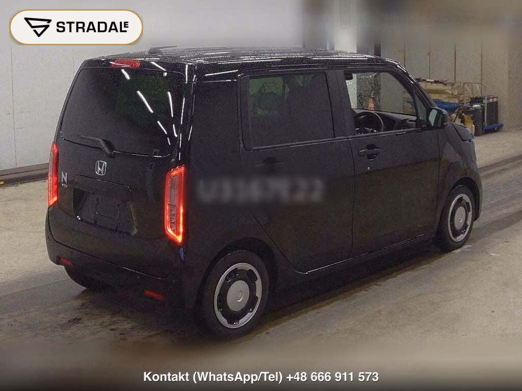 HONDA N-WGN L, miniaturka 6