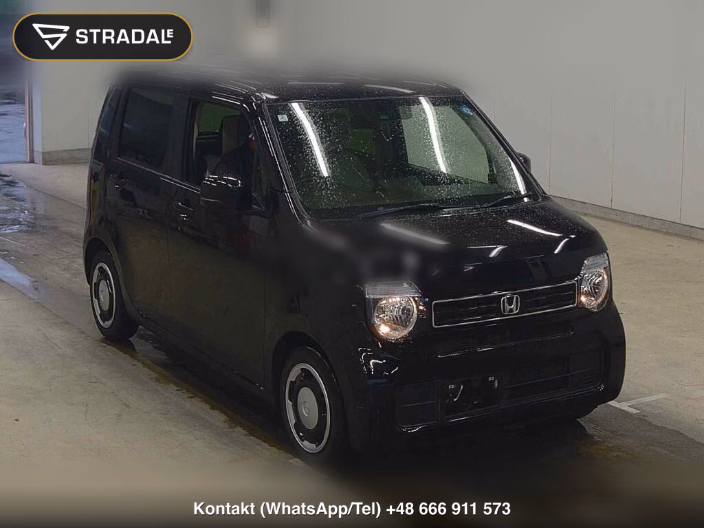HONDA N-WGN L 2024, aukcja z Japonii, zdjęcie 1