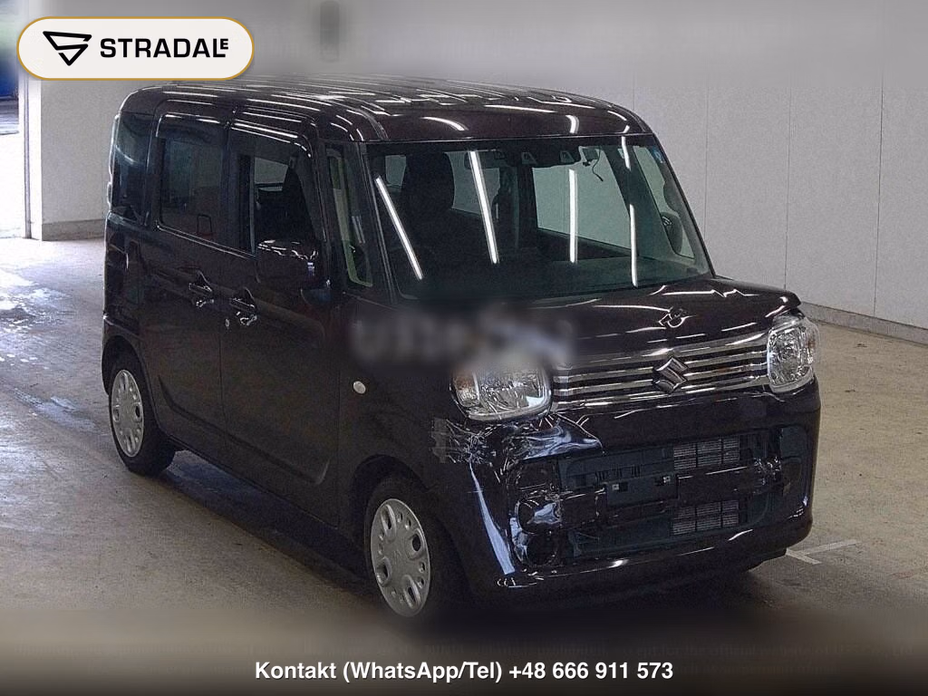 SUZUKI SPACIA HYBRID G, miniaturka 2