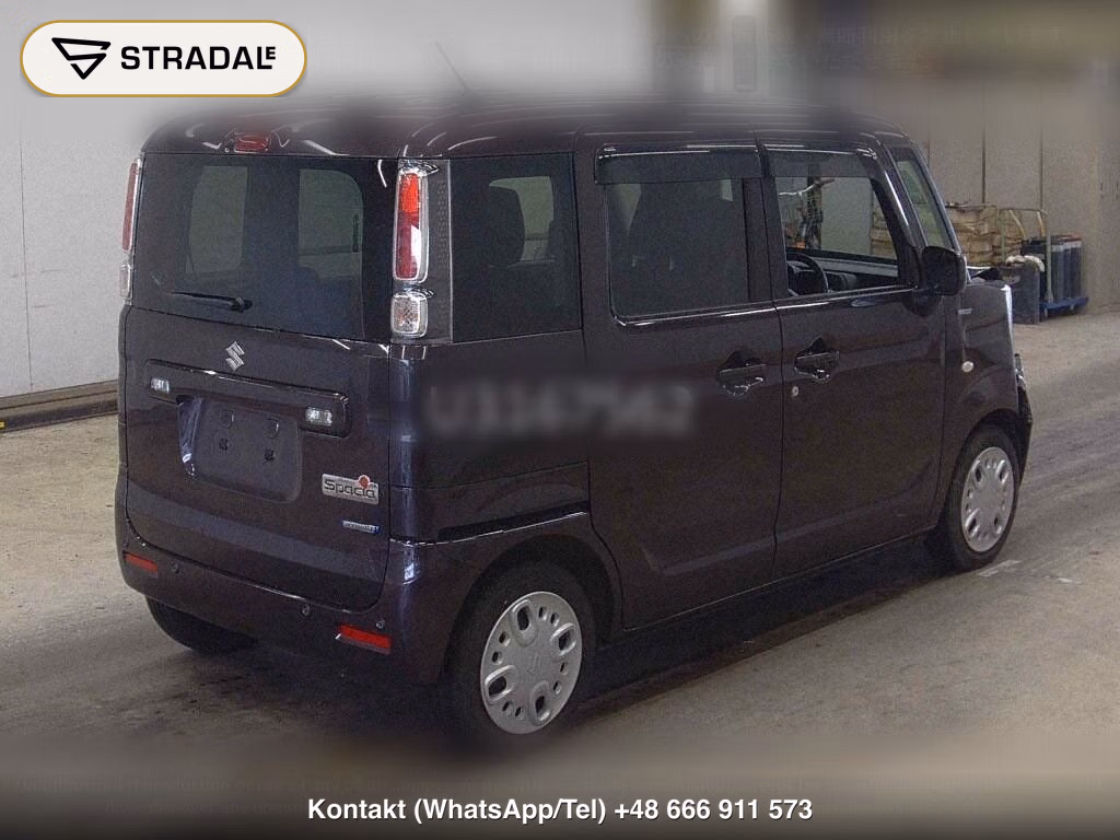 SUZUKI SPACIA HYBRID G, miniaturka 6