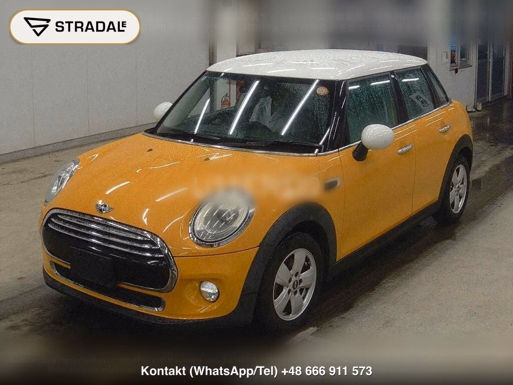 MINI MINI 5D COOPER D, miniaturka 5