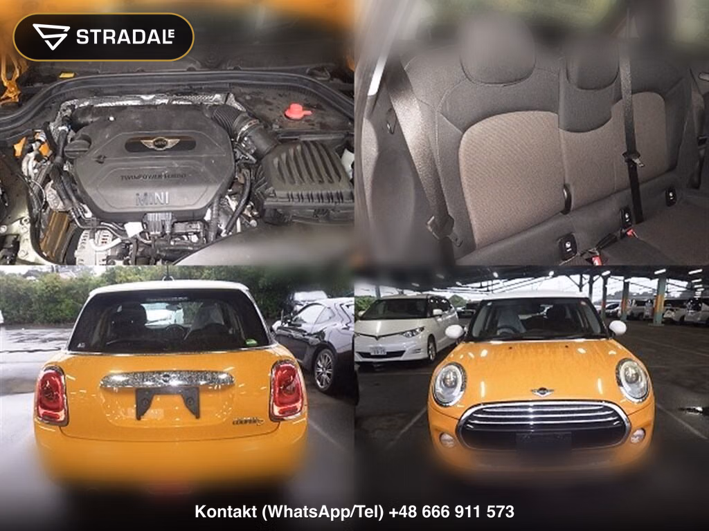 MINI MINI 5D COOPER D, miniaturka 7