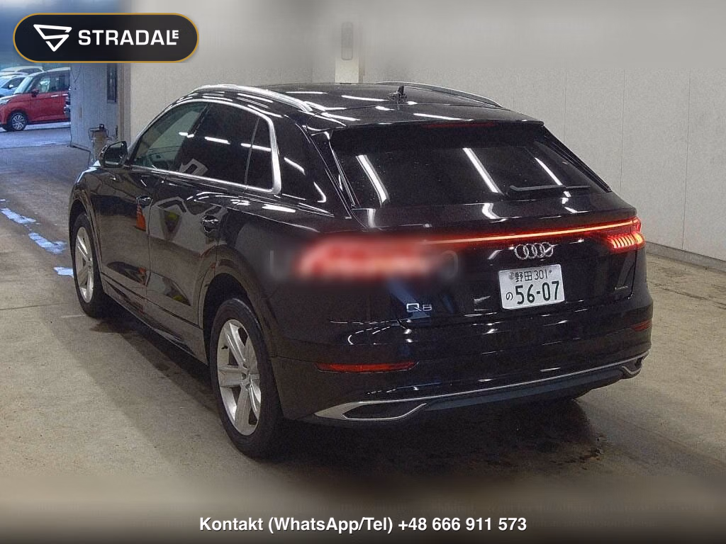 AUDI Q8 4WD 55TFSI QUATTRO DEBUT PACKAGE LUXURY, miniaturka 3