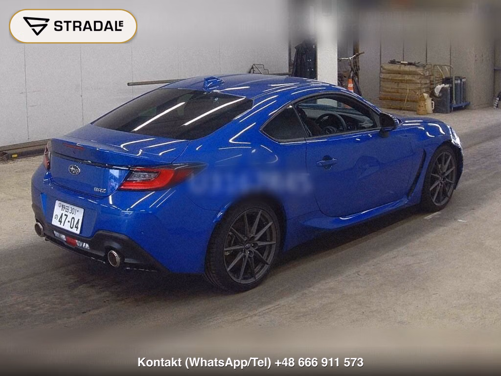 SUBARU BRZ S, miniaturka 6