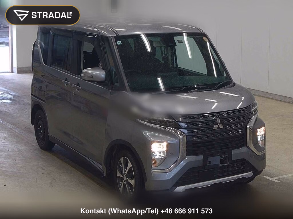 MITSUBISHI EK X SPACE 4WD T 2022, aukcja z Japonii, zdjęcie 1