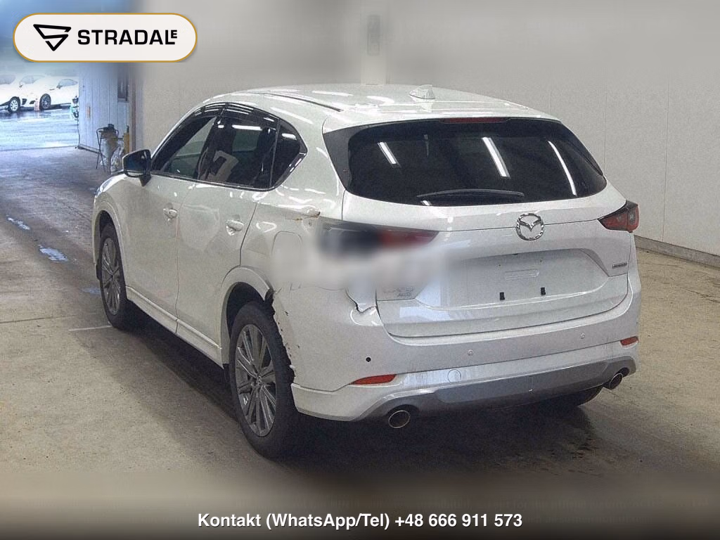 MAZDA CX-5 4WD XD EXCLUSIVE MODE, miniaturka 3