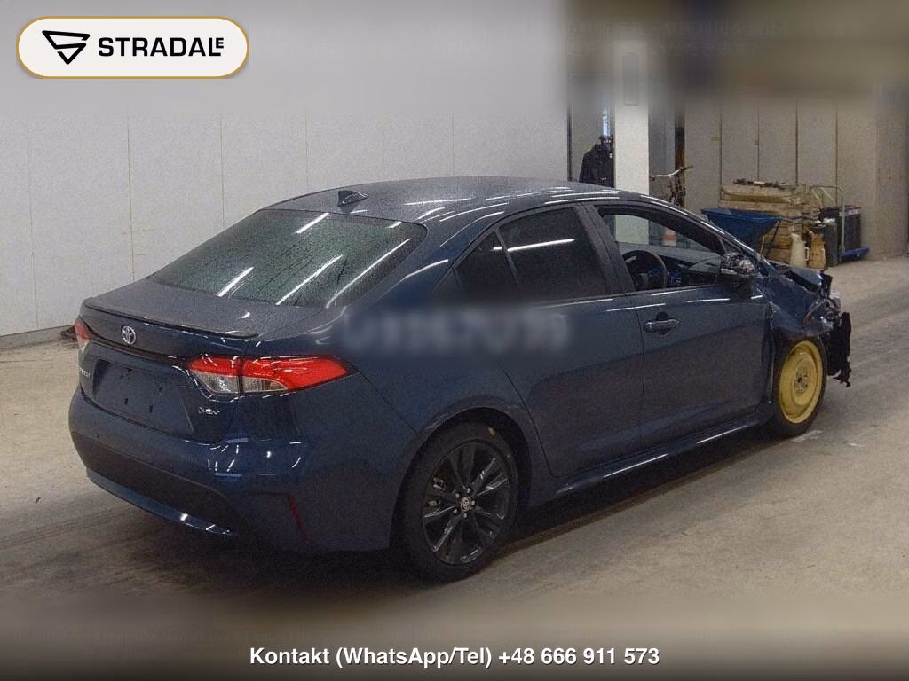 TOYOTA COROLLA 4D HYBRID WXB, miniaturka 6