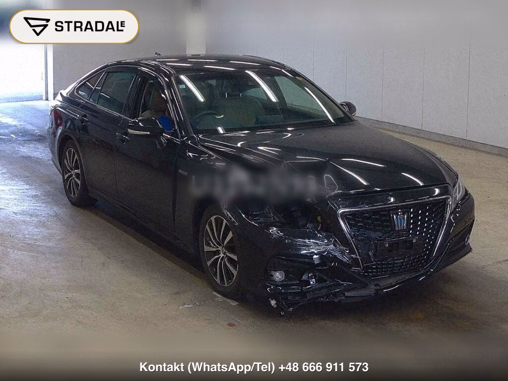 TOYOTA CROWN HYBRID S C PACKAGE, miniaturka 2
