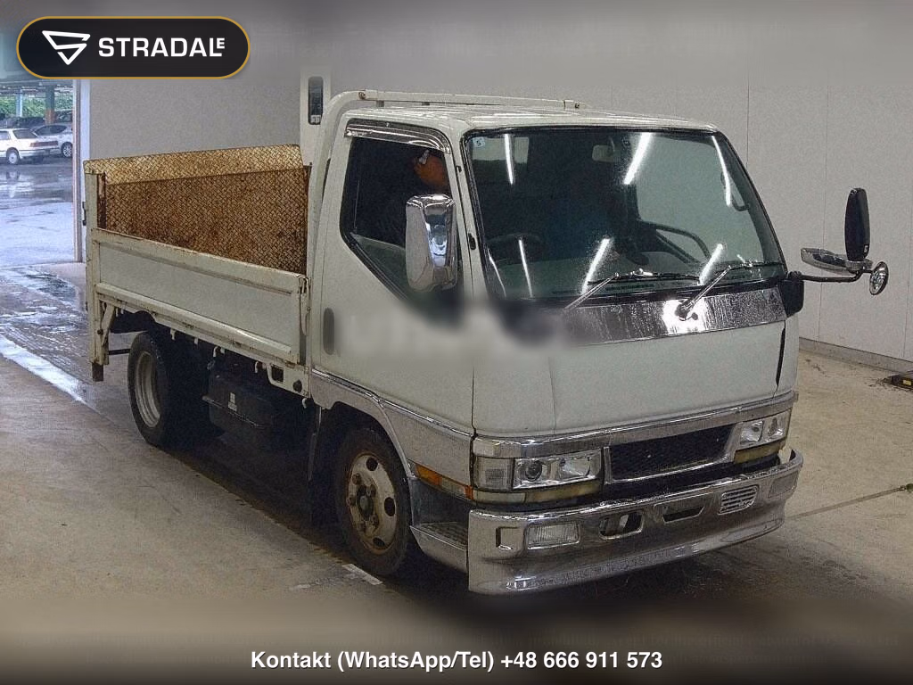 MITSUBISHI FUSO CANTER 2D, miniaturka 2