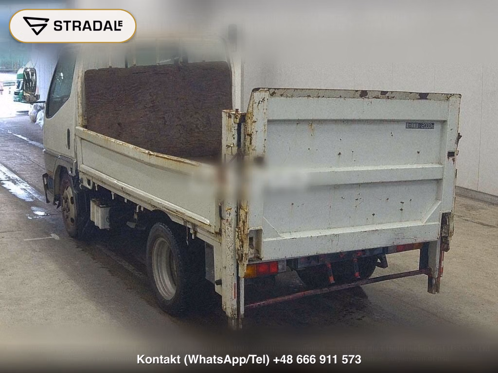 MITSUBISHI FUSO CANTER 2D, miniaturka 3