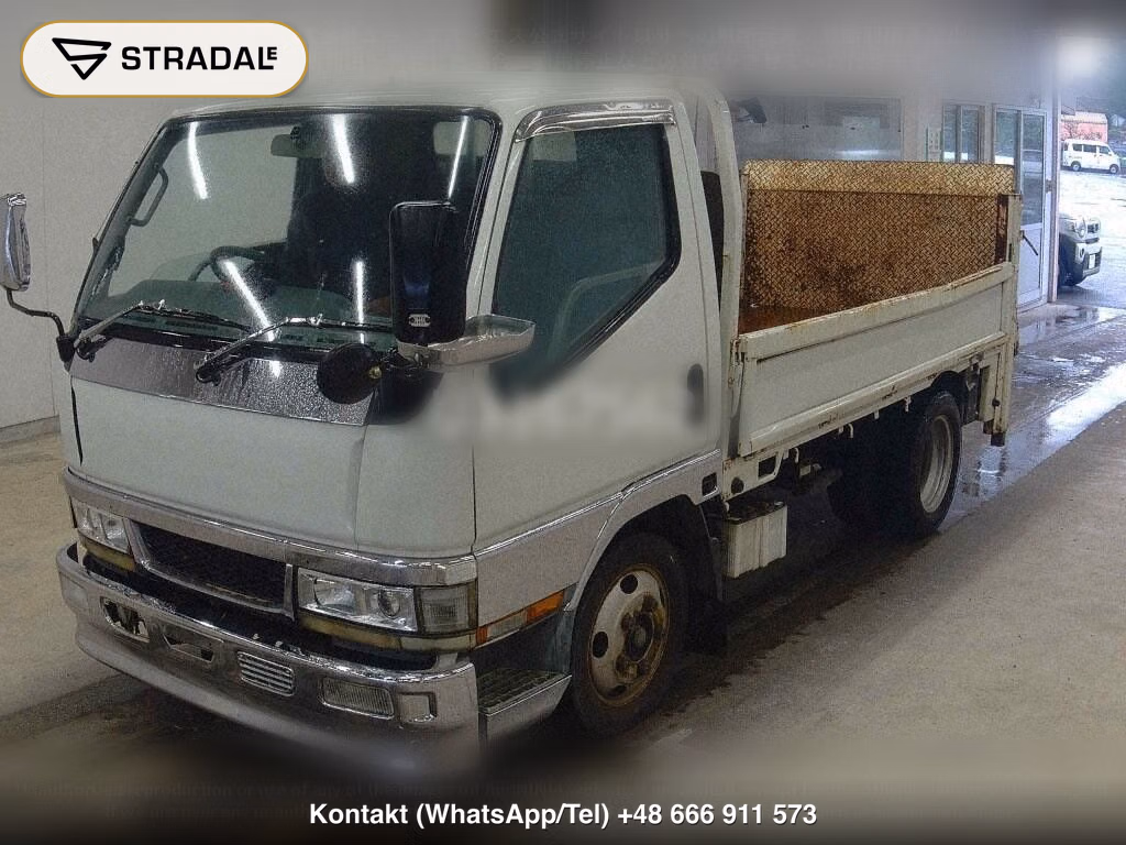 MITSUBISHI FUSO CANTER 2D, miniaturka 5