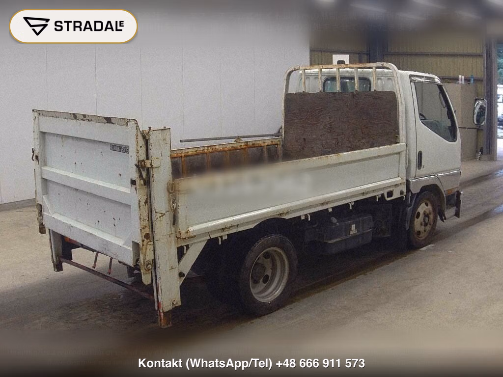 MITSUBISHI FUSO CANTER 2D, miniaturka 6