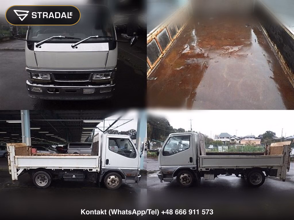 MITSUBISHI FUSO CANTER 2D, miniaturka 7