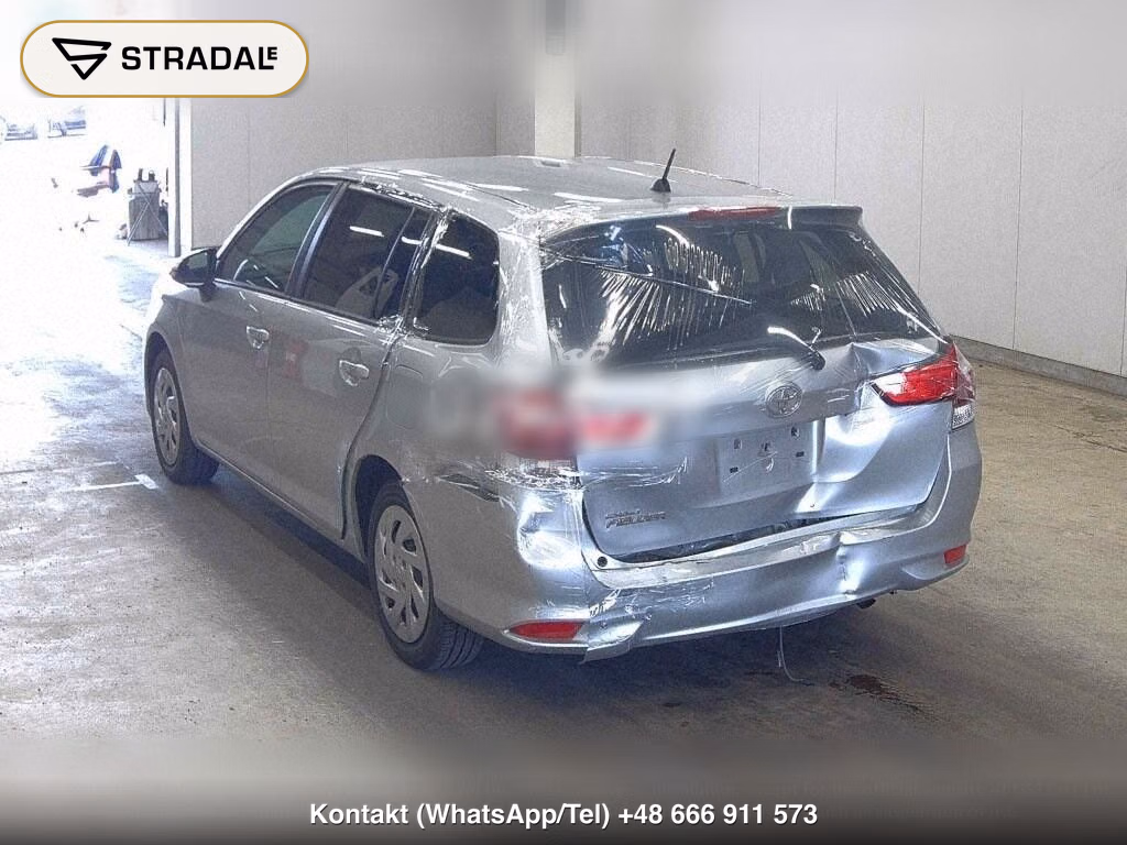 TOYOTA COROLLA FIELDER EX, miniaturka 3