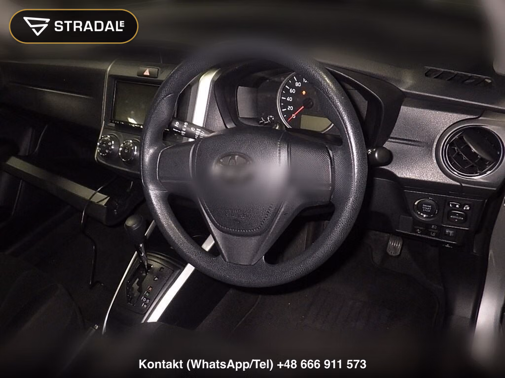 TOYOTA COROLLA FIELDER EX, miniaturka 4