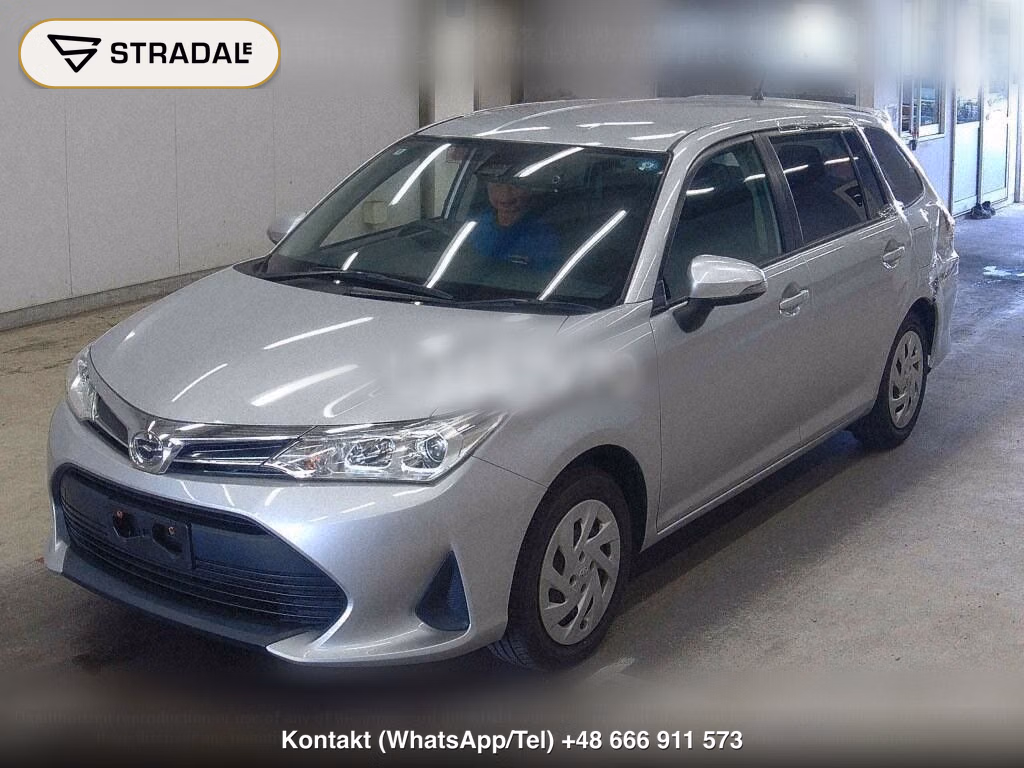 TOYOTA COROLLA FIELDER EX, miniaturka 5