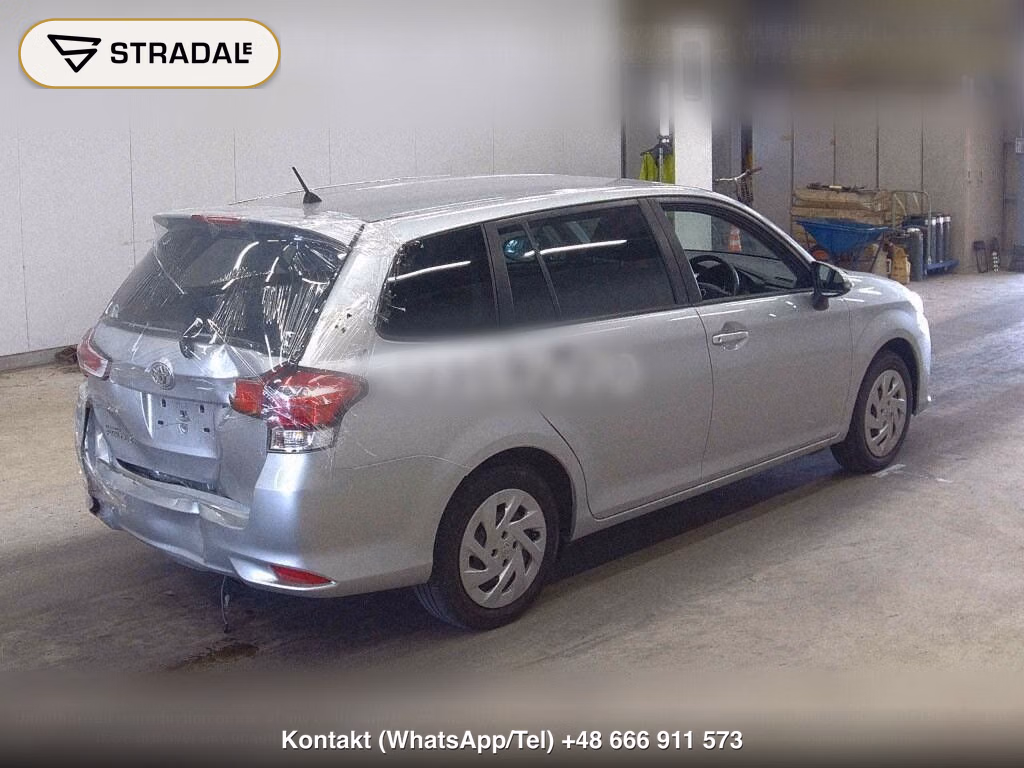 TOYOTA COROLLA FIELDER EX, miniaturka 6