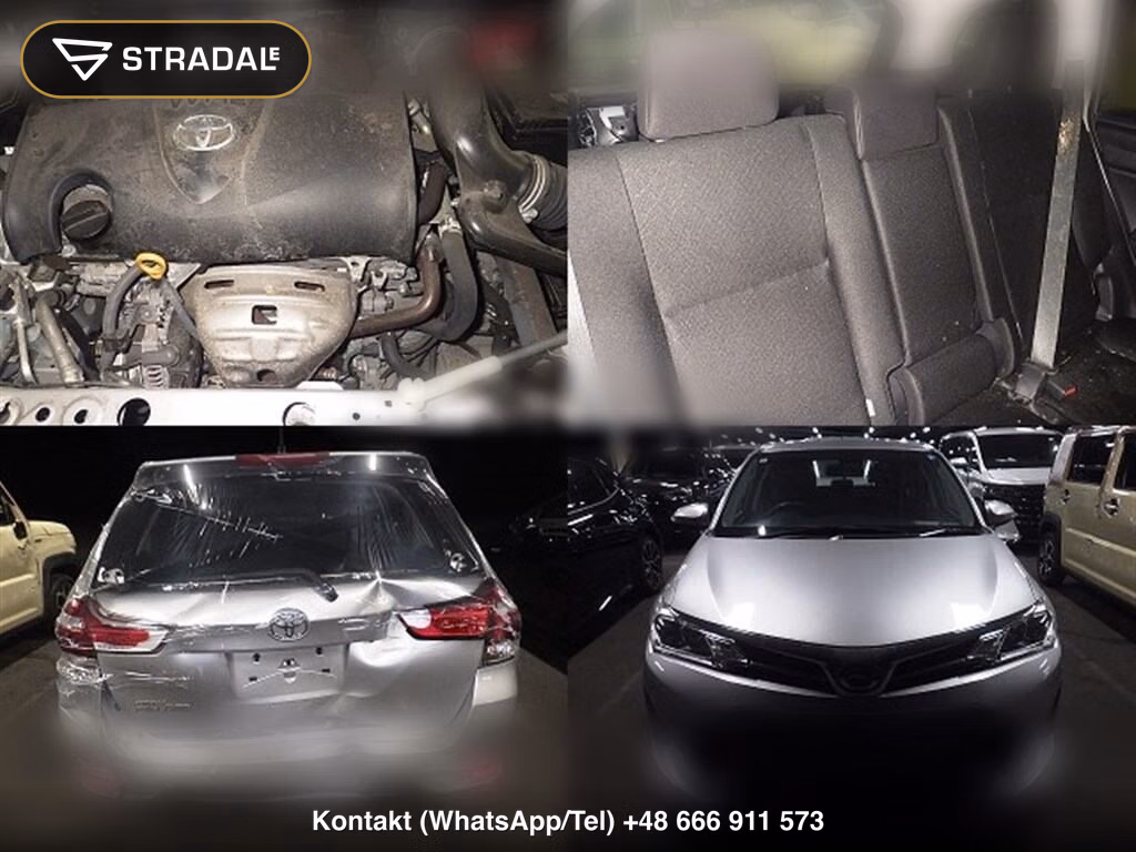 TOYOTA COROLLA FIELDER EX, miniaturka 7