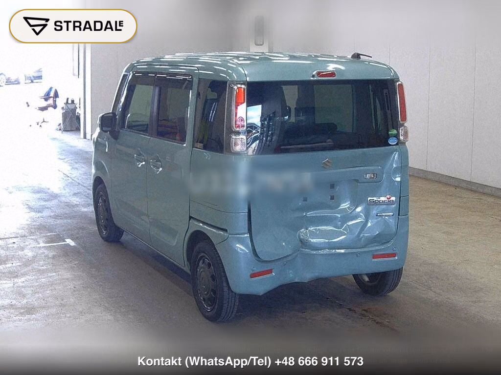 SUZUKI SPACIA HYBRID X, miniaturka 3